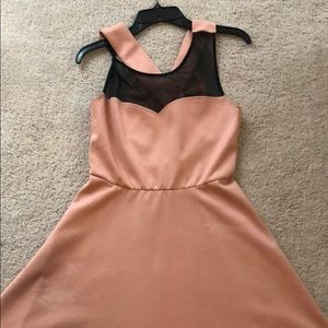 Twentytown pink dress sold at macys!